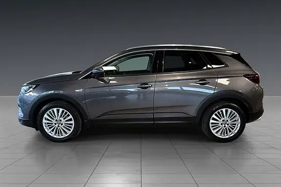 Opel Grandland X 2019 photo 2