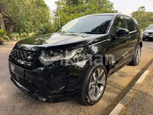 Land Rover Discovery Sport 2025 photo 3