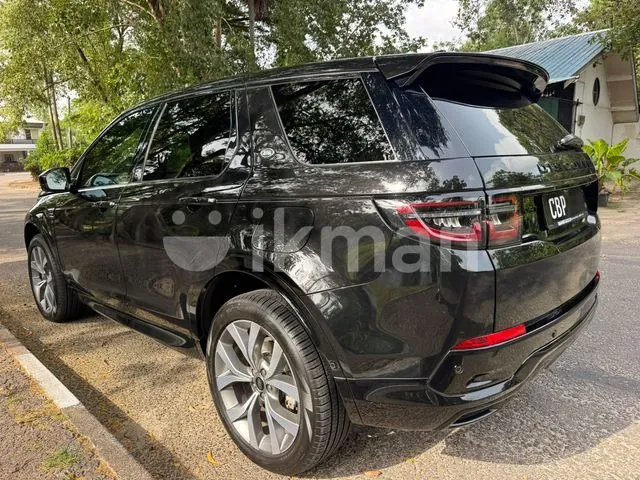 Land Rover Discovery Sport 2025 photo 4