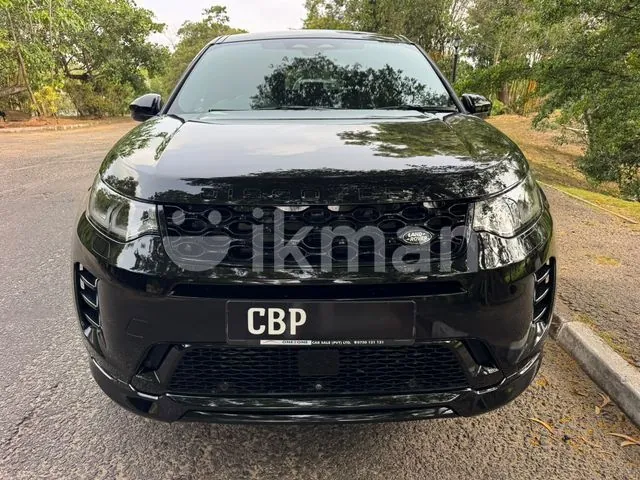 Land Rover Discovery Sport 2025 photo 2