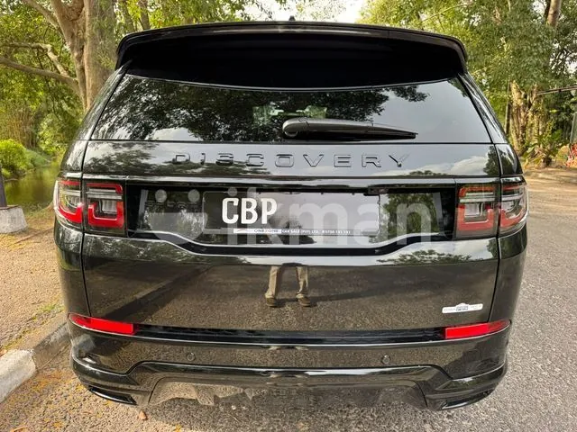 Land Rover Discovery Sport 2025 photo 5