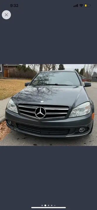 Mercedes-Benz C-Class 2010 photo 3