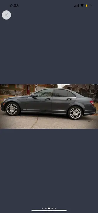 Mercedes-Benz C-Class 2010 photo 2