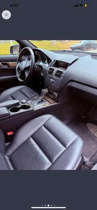 Mercedes-Benz C-Class 2010 photo 5