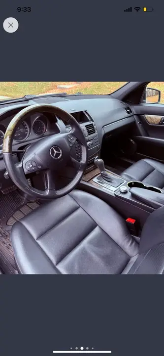Mercedes-Benz C-Class 2010 photo 4