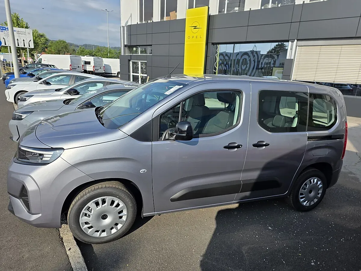Opel Combo 2026 photo 3