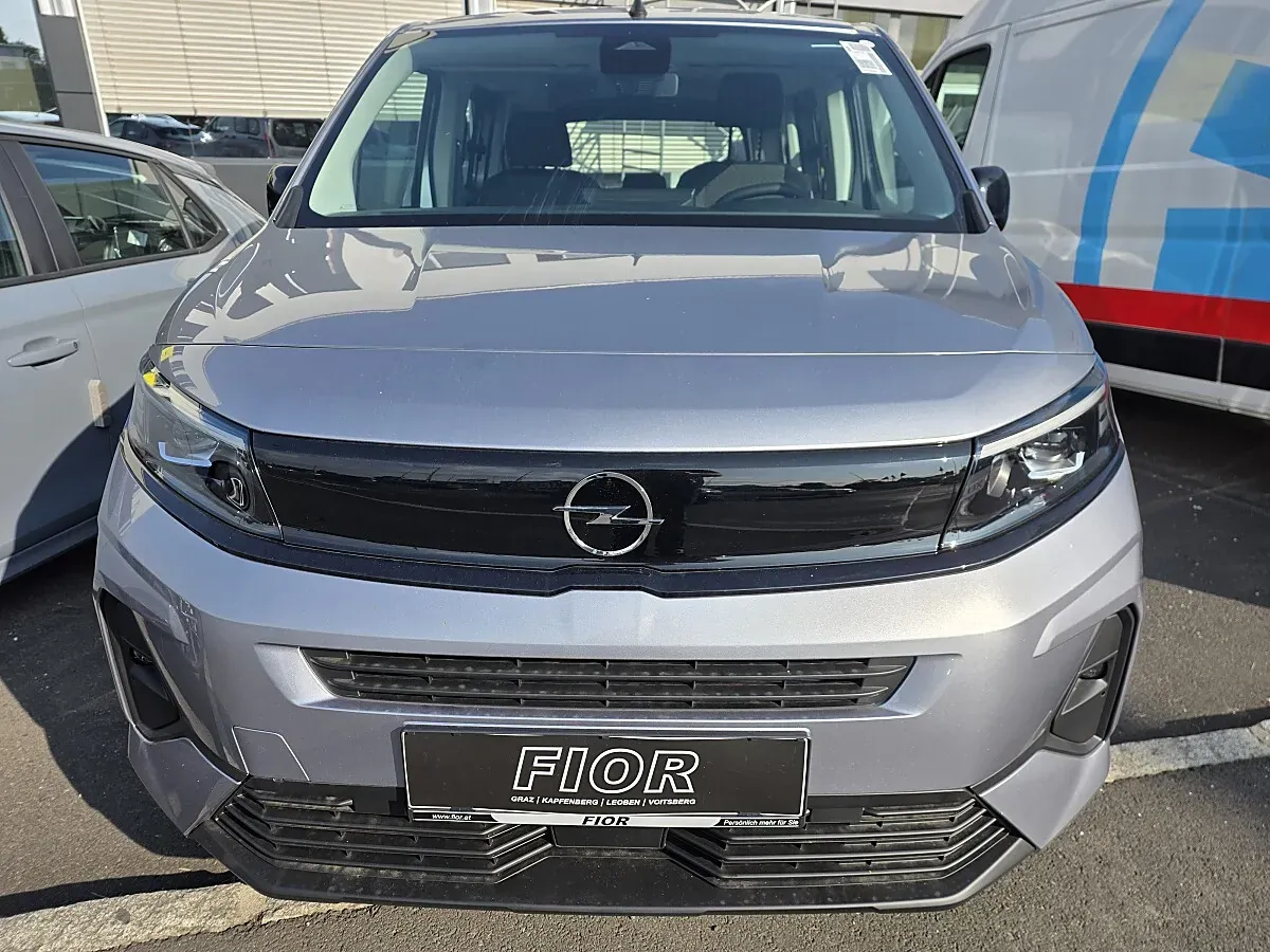 Opel Combo 2026 photo 2
