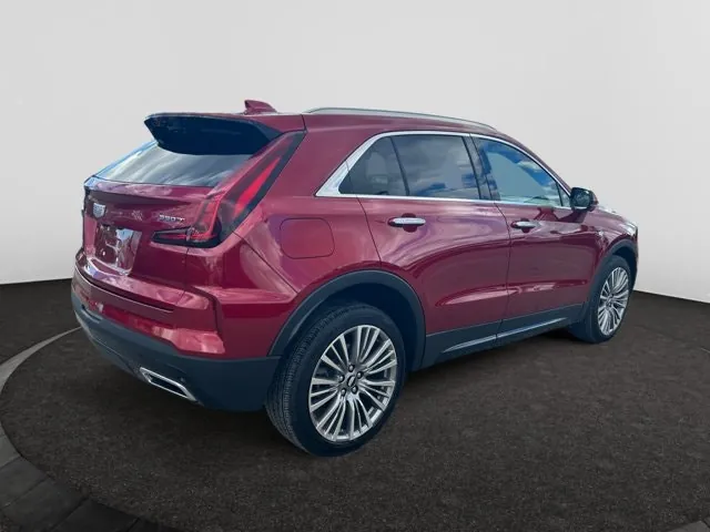 Cadillac Xt4 2024 photo 5