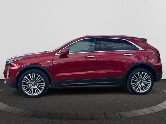 Cadillac Xt4 2024 photo 2