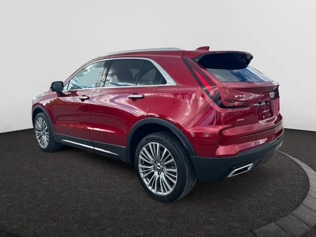 Cadillac Xt4 2024 photo 3