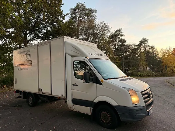 Volkswagen Crafter 2011 photo 2