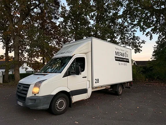 Volkswagen Crafter
