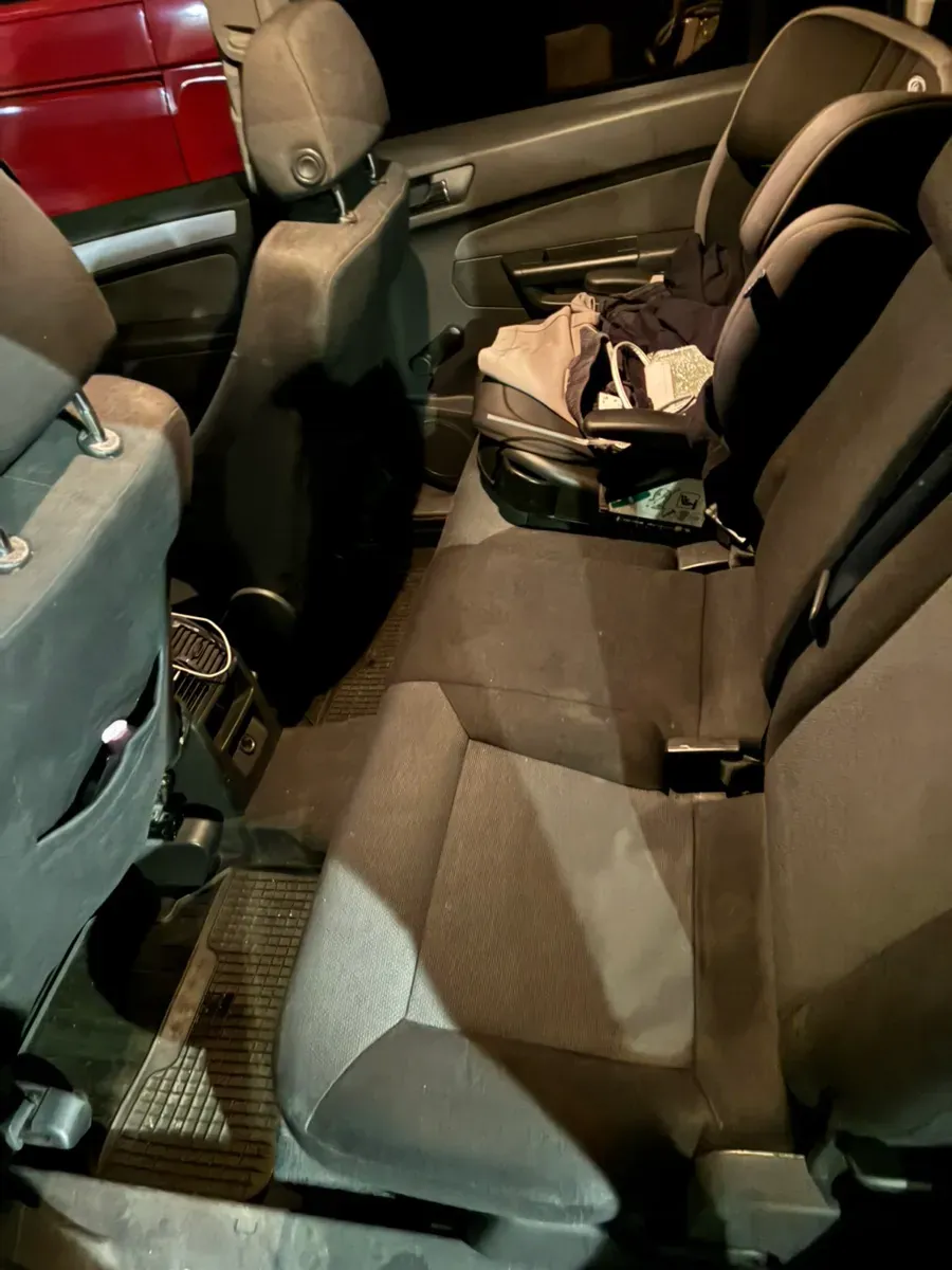 Opel Zafira 2006 photo 3