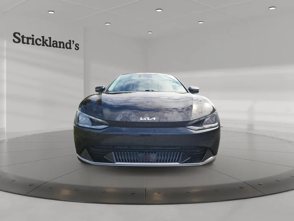 Kia Ev6 2024 photo 2