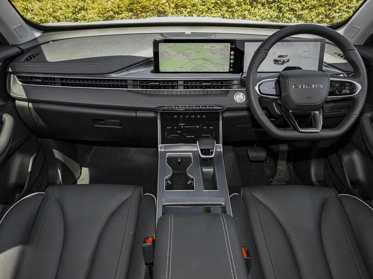 Chery Tiggo 4 2026 photo 3