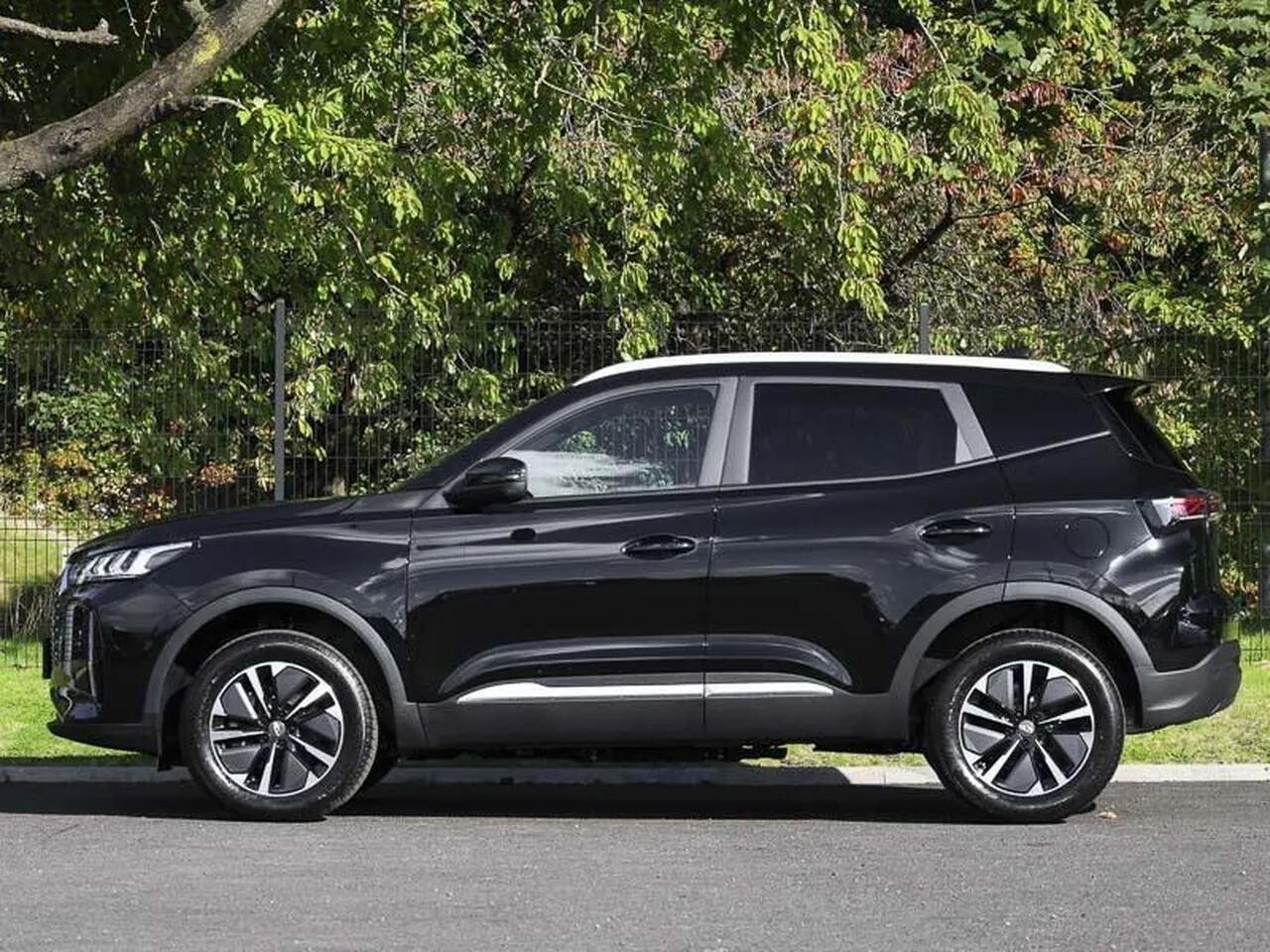 Chery Tiggo 4 2026 photo 4