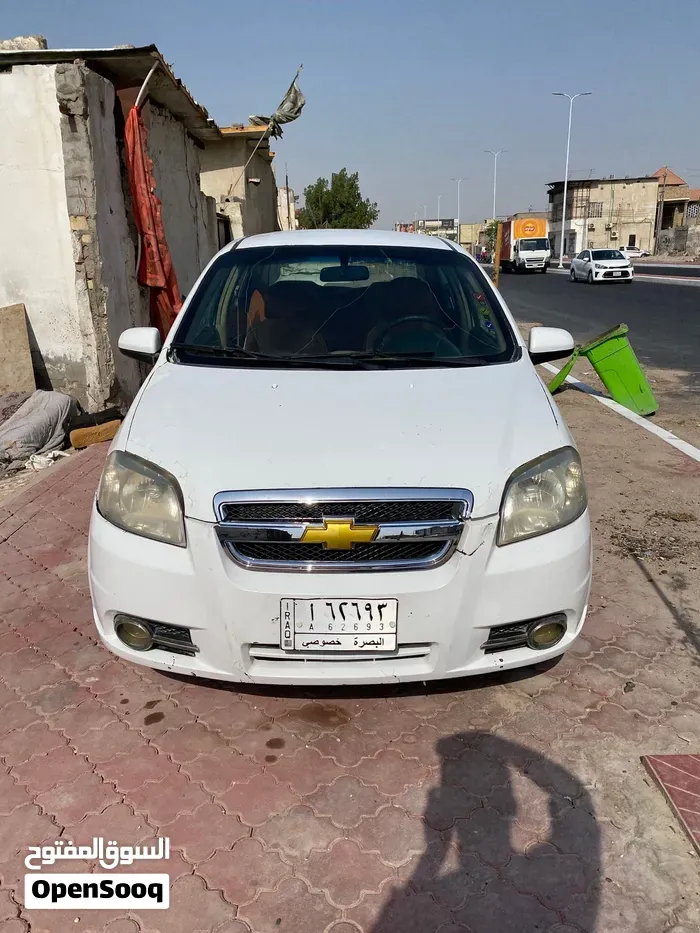Chevrolet Aveo