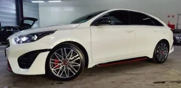 Kia Proceed Gt