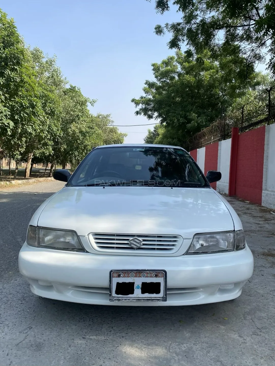 Suzuki Baleno