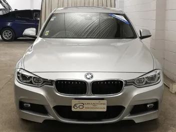 BMW 330E 2017 photo 5