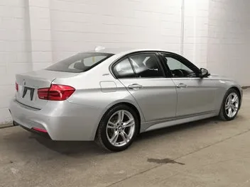 BMW 330E 2017 photo 3