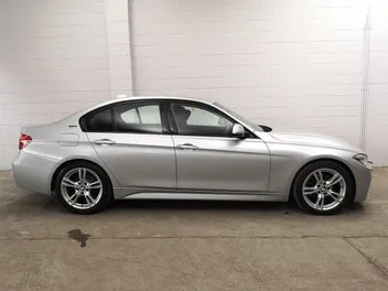 BMW 330E 2017 photo 4