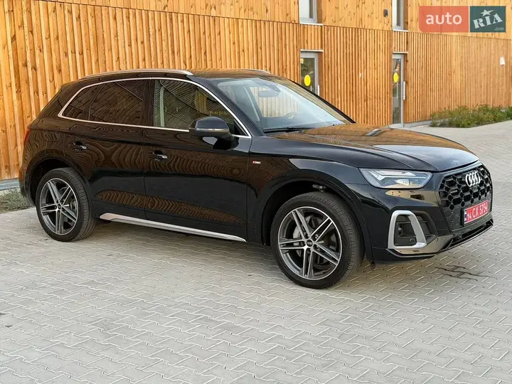 Audi Q5 2020 photo 4