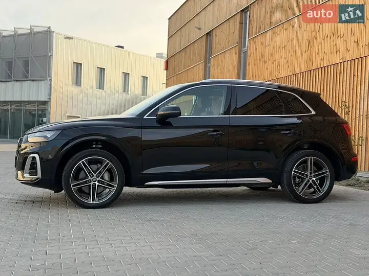 Audi Q5 2020 photo 5