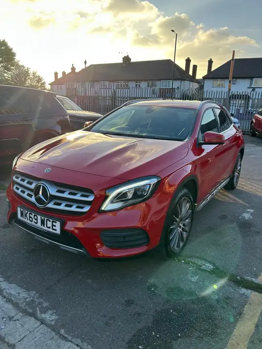 Mercedes-Benz Gla 2019 photo 3