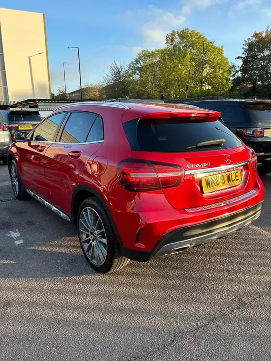 Mercedes-Benz Gla 2019 photo 4