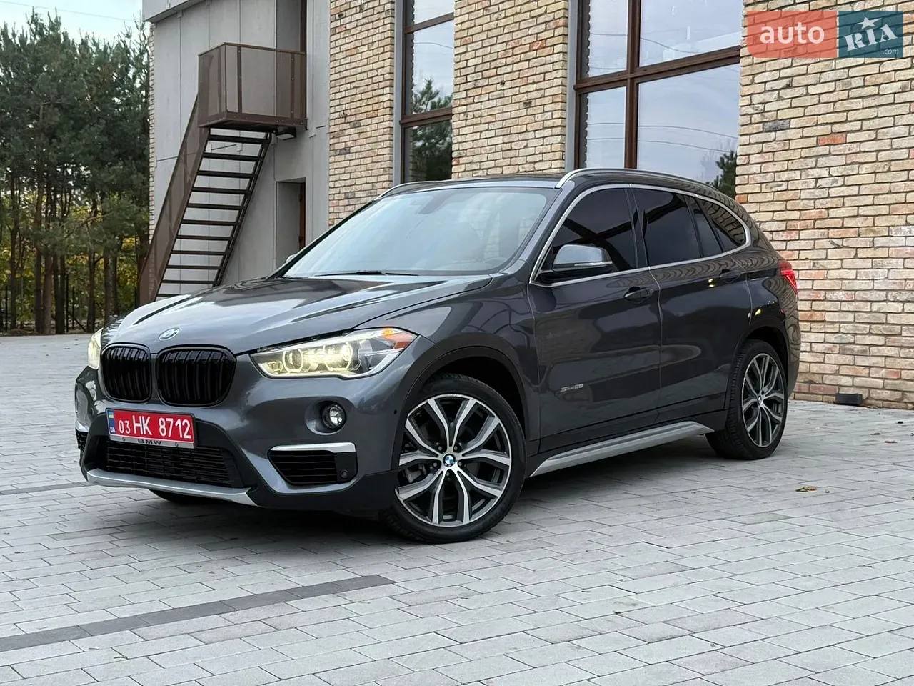 BMW X1 2017 photo 4