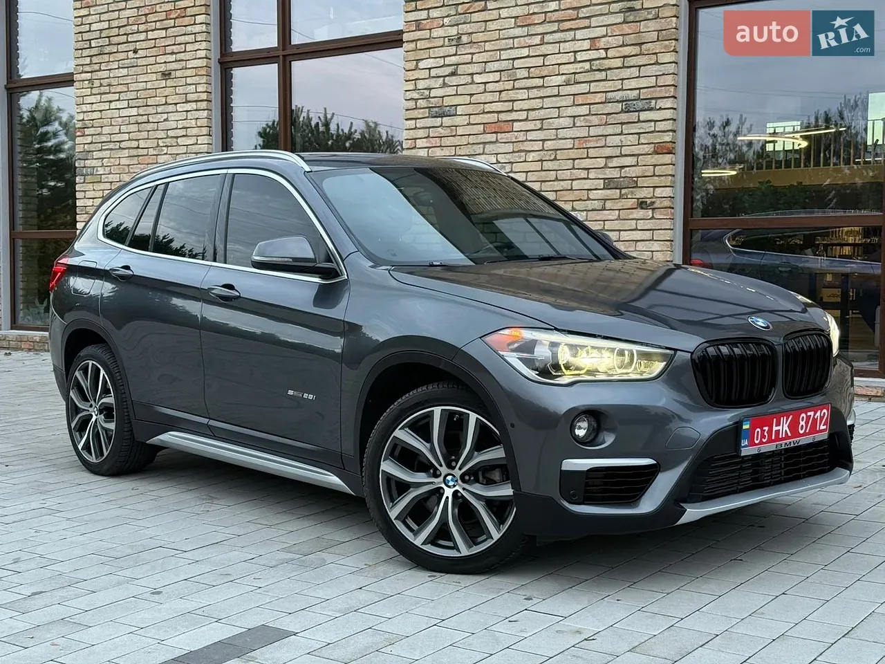 BMW X1 2017 photo 3