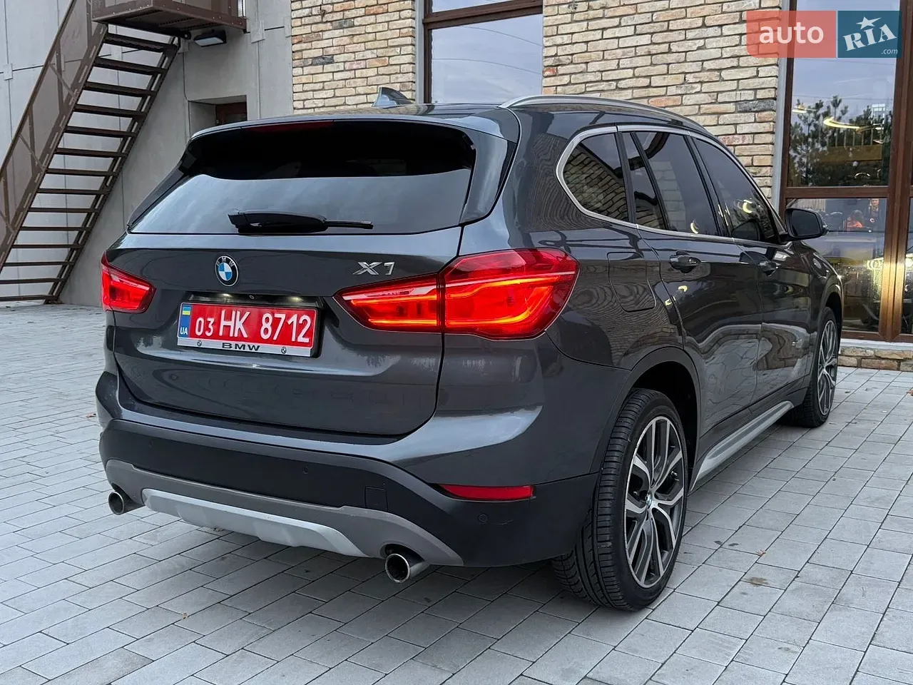 BMW X1 2017 photo 5