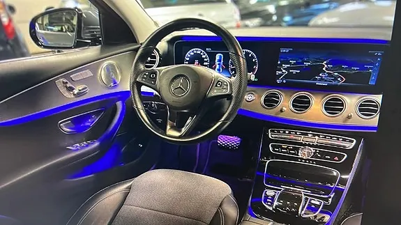 Mercedes-Benz E200 2016 photo 5