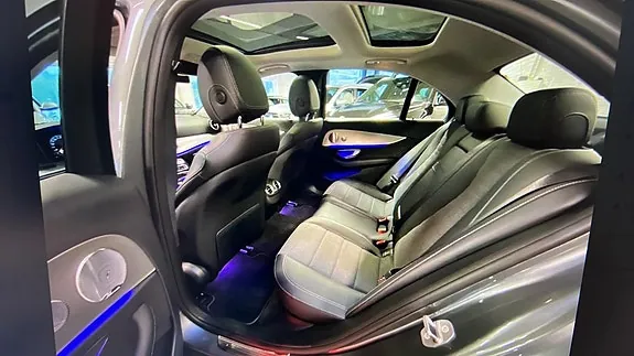 Mercedes-Benz E200 2016 photo 4
