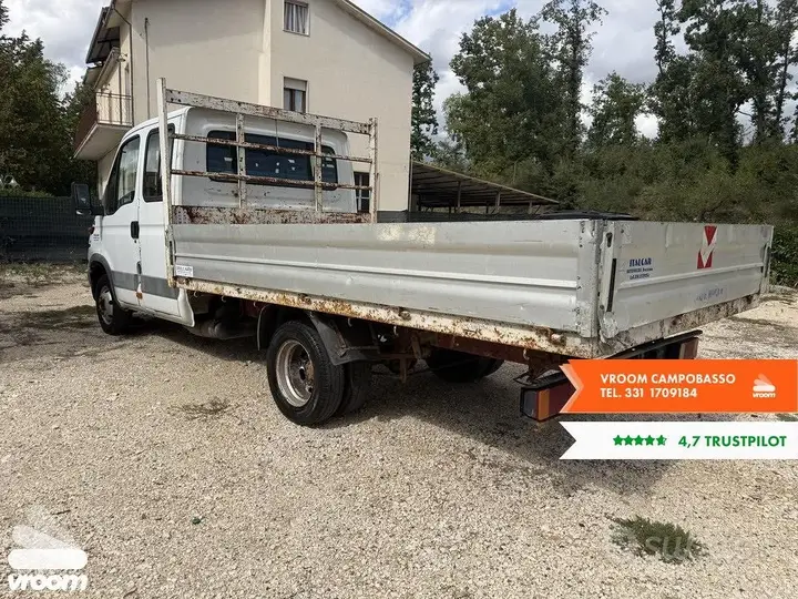Iveco Daily 2002 photo 5