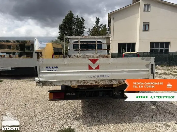 Iveco Daily 2002 photo 4