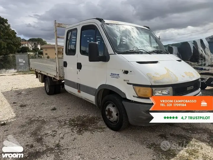 Iveco Daily 2002 photo 3