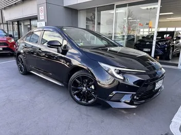Toyota Corolla 2025 photo 2