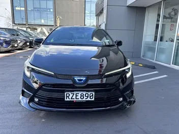 Toyota Corolla 2025 photo 5
