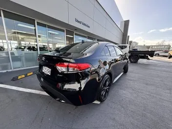 Toyota Corolla 2025 photo 4