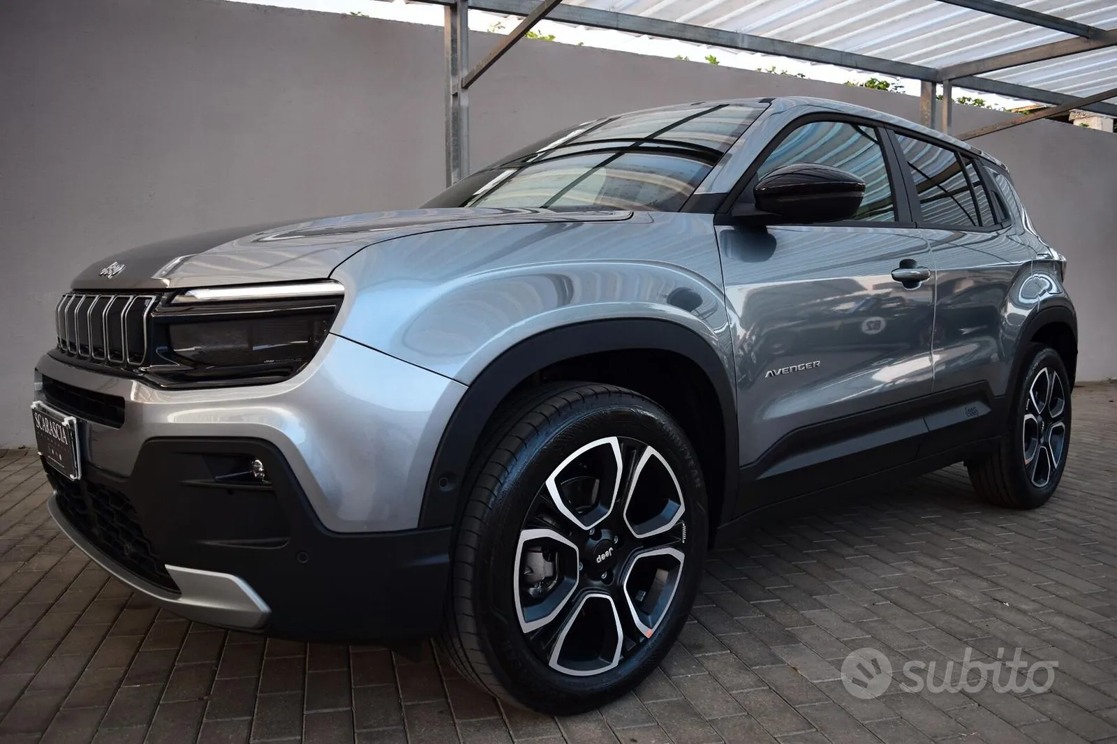 Jeep Avenger 2026 photo 3