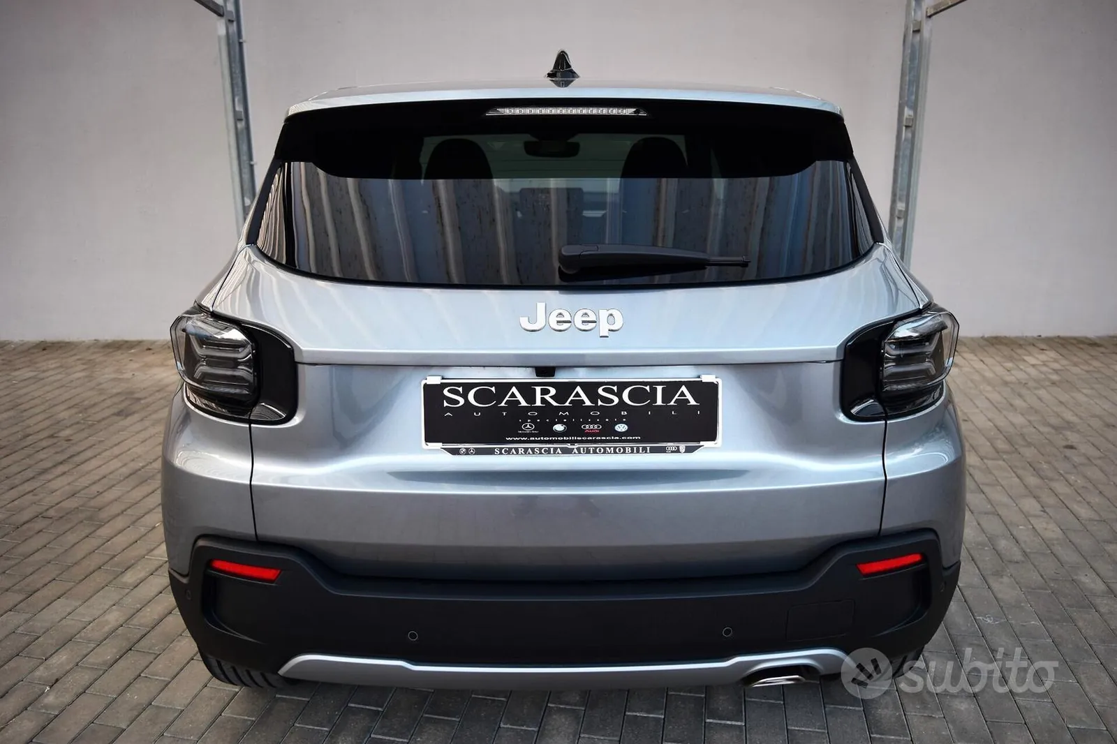 Jeep Avenger 2026 photo 5