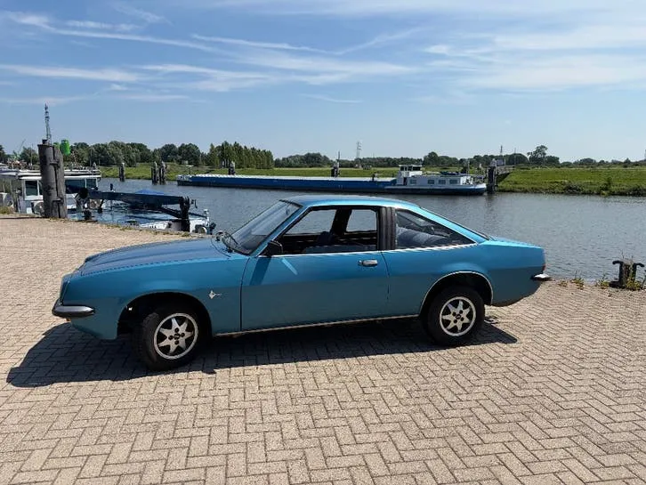 Opel Manta