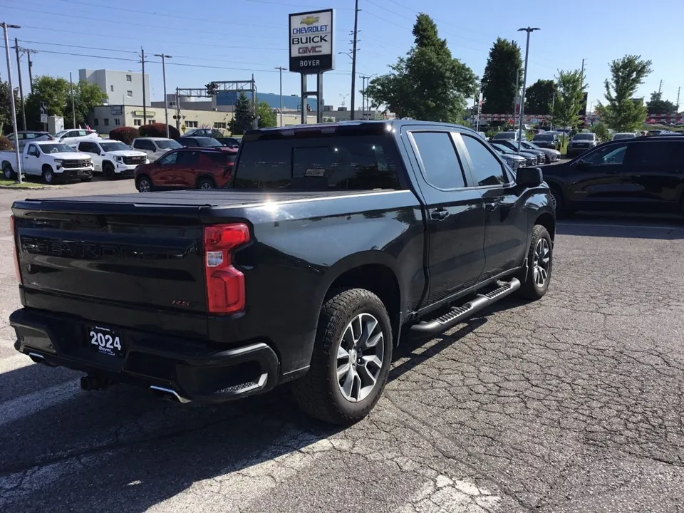 Chevrolet Silverado 1500 2024 photo 5