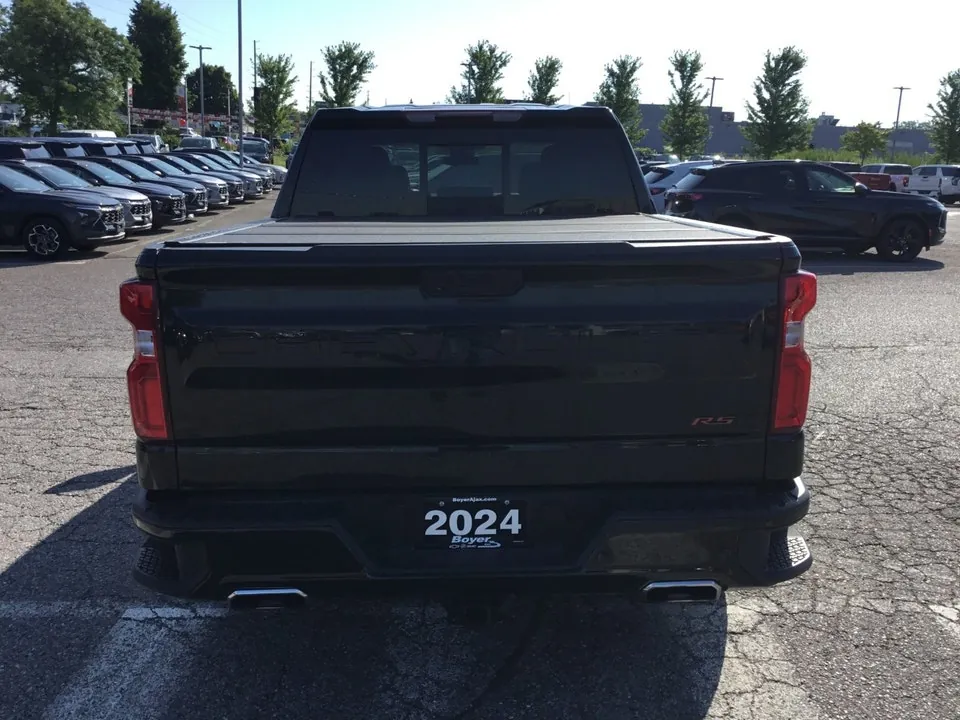 Chevrolet Silverado 1500 2024 photo 4