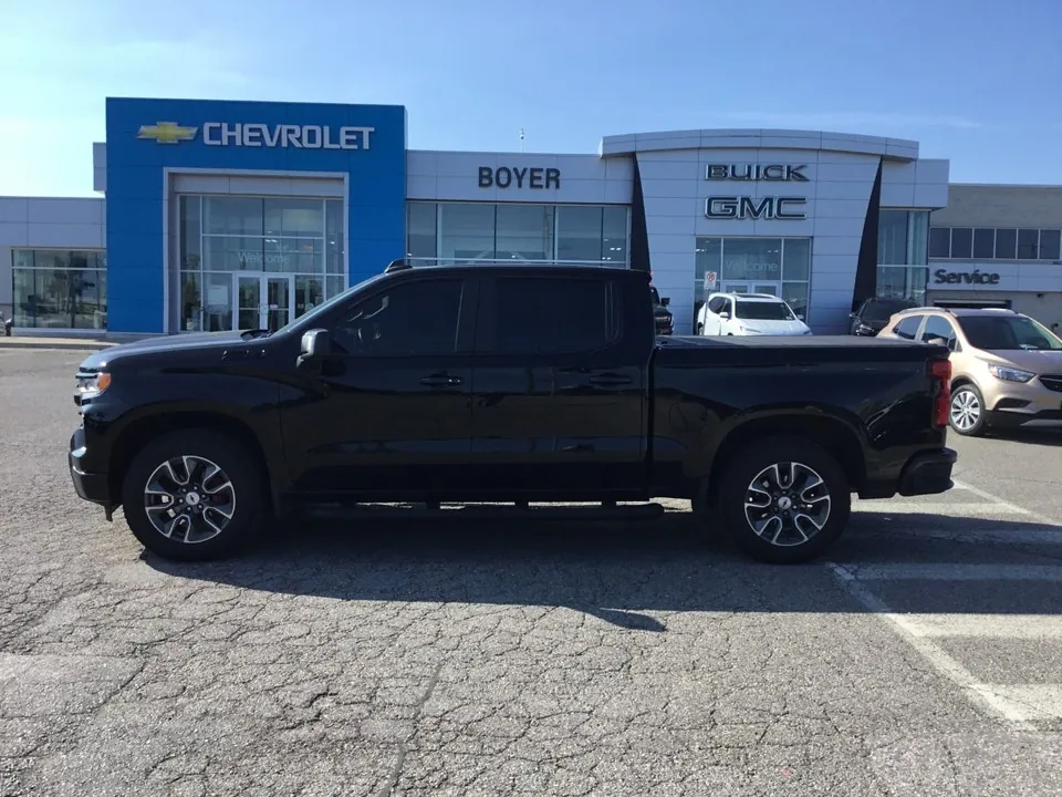 Chevrolet Silverado 1500 2024 photo 2