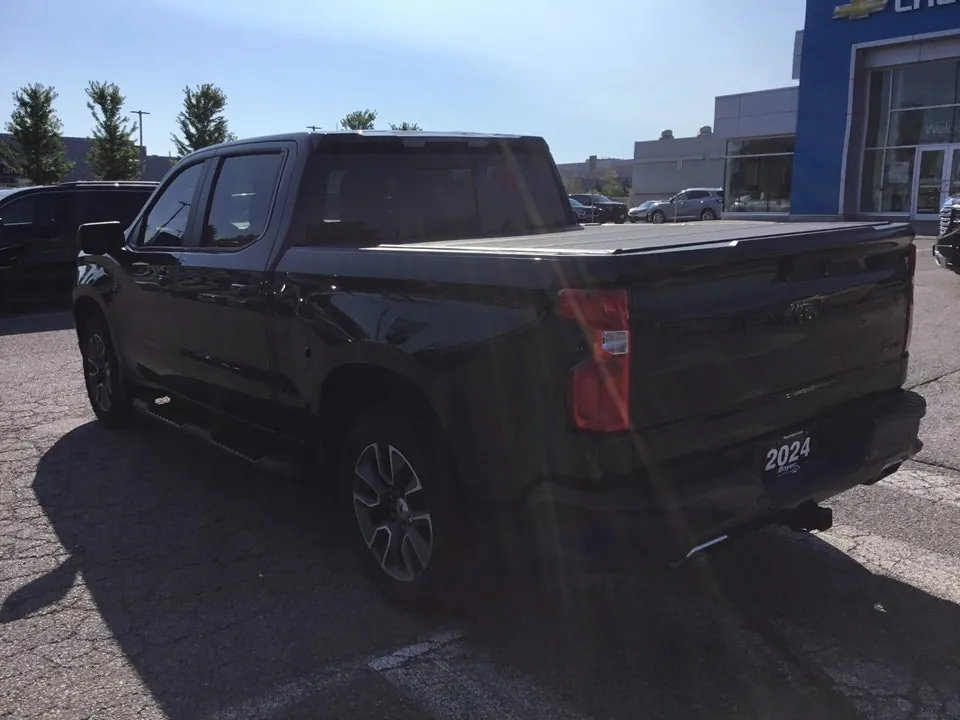 Chevrolet Silverado 1500 2024 photo 3