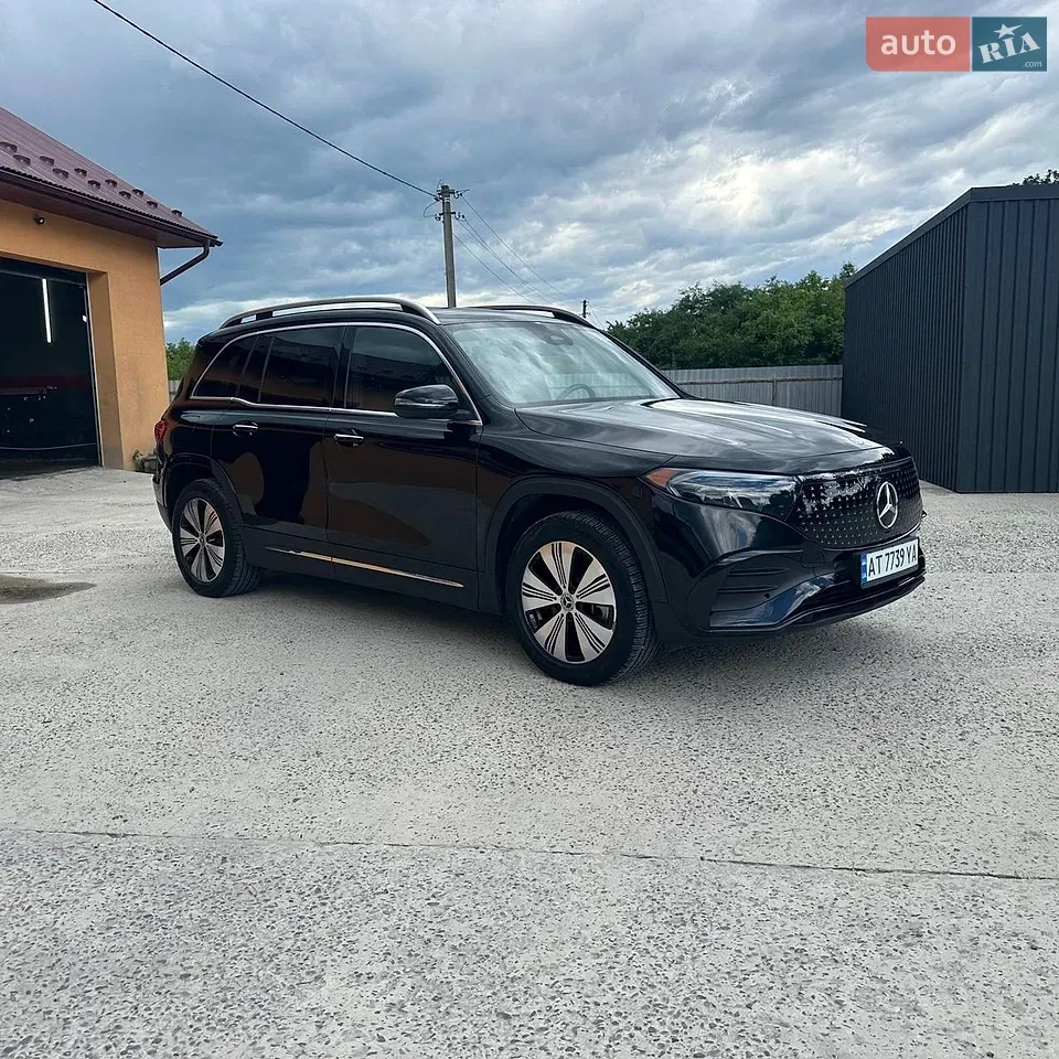 Mercedes-Benz Eqb 2024 photo 3