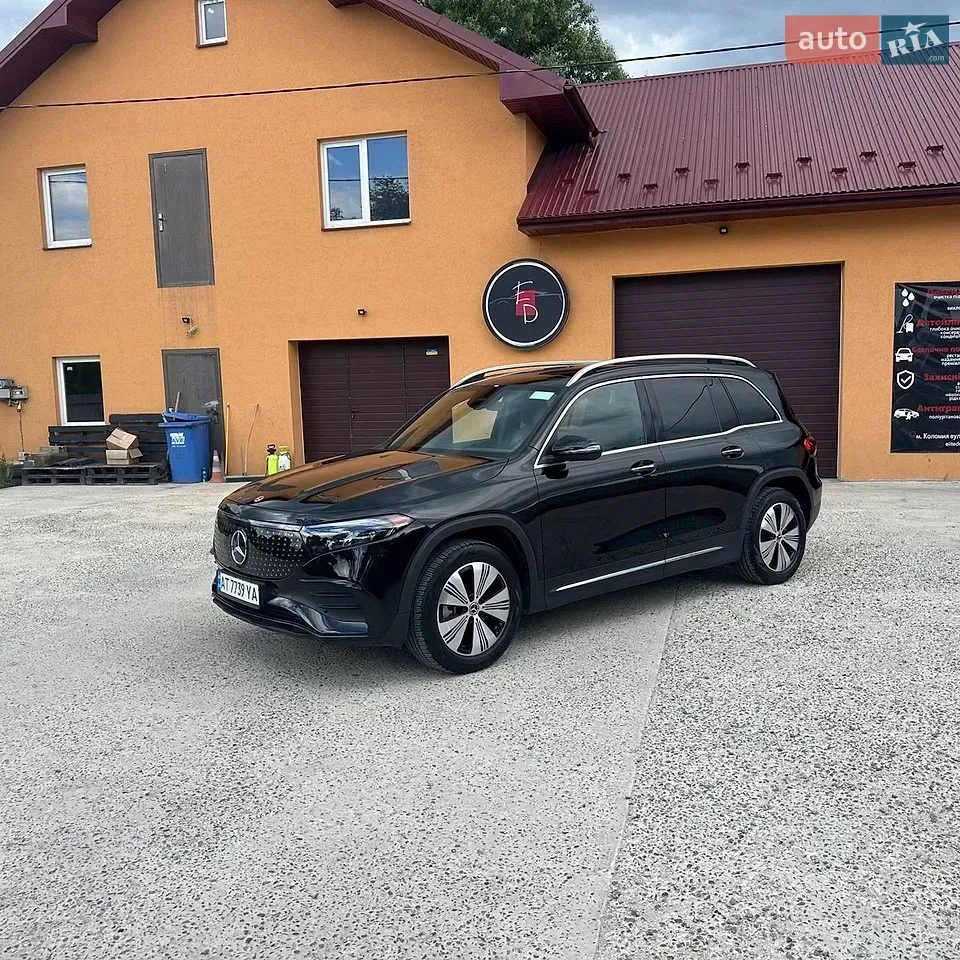 Mercedes-Benz Eqb 2024 photo 2